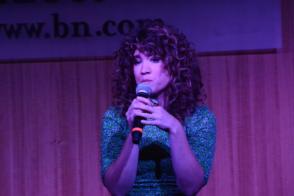 Photo Coverage: TOOTSIE Celebrates Cast Album Release at Barnes and Noble Image