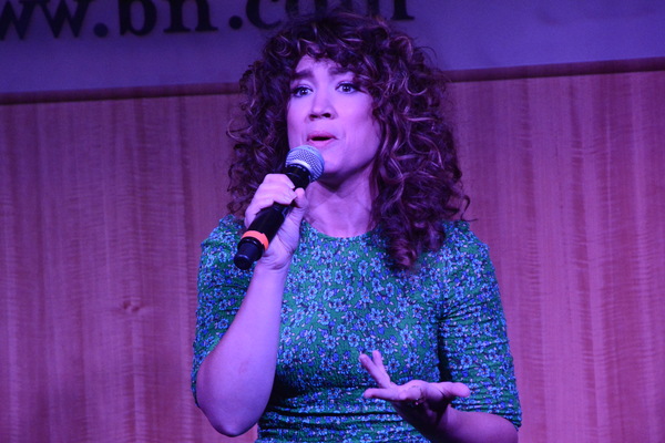 Photo Coverage: TOOTSIE Celebrates Cast Album Release at Barnes and Noble Image