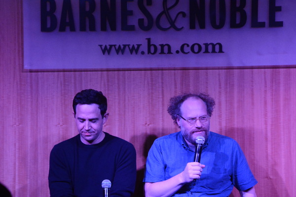 Photo Coverage: TOOTSIE Celebrates Cast Album Release at Barnes and Noble Image
