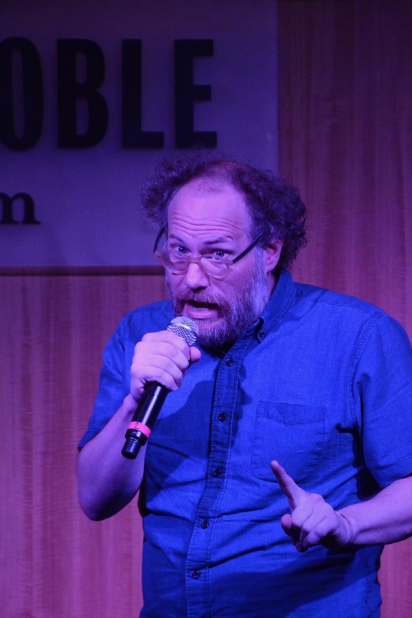 Photo Coverage: TOOTSIE Celebrates Cast Album Release at Barnes and Noble Image