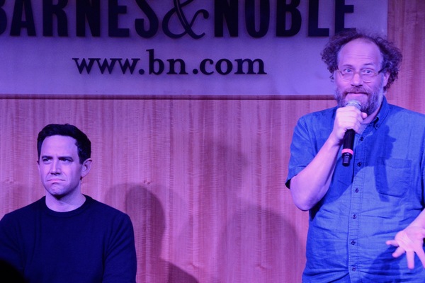 Photo Coverage: TOOTSIE Celebrates Cast Album Release at Barnes and Noble Image