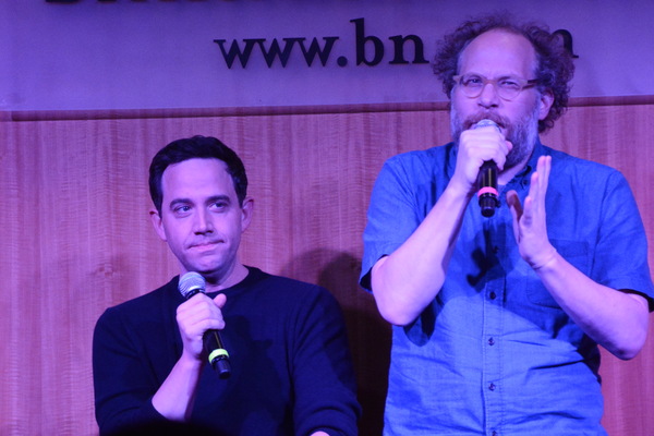 Photo Coverage: TOOTSIE Celebrates Cast Album Release at Barnes and Noble Image