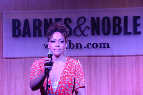 Photo Coverage: TOOTSIE Celebrates Cast Album Release at Barnes and Noble Image