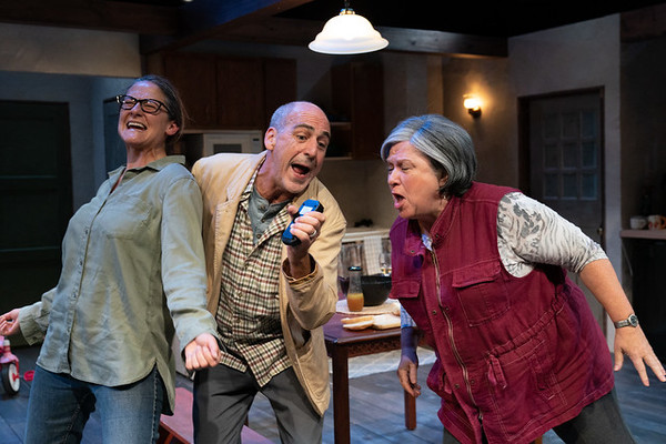 Photo Flash: Kitchen Theatre Company Presents THE CHILDREN Image