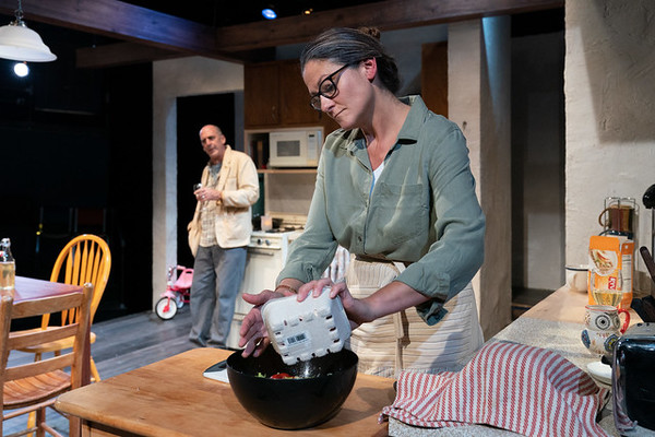 Photo Flash: Kitchen Theatre Company Presents THE CHILDREN Image
