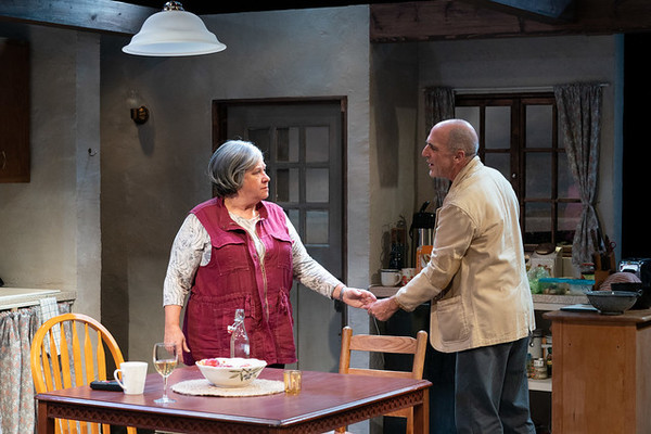 Photo Flash: Kitchen Theatre Company Presents THE CHILDREN Image
