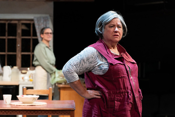 Photo Flash: Kitchen Theatre Company Presents THE CHILDREN Image