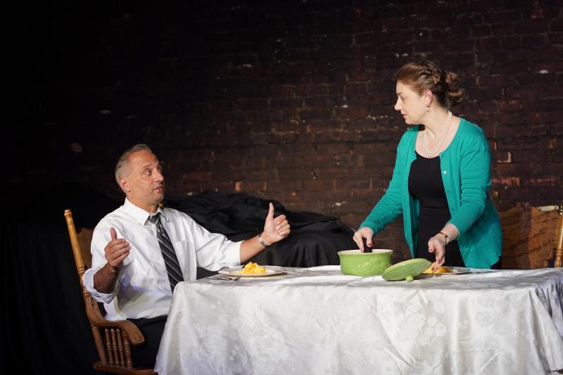 Review: PRODIGAL SON at Modern Classics Theatre Company Of Long Island 