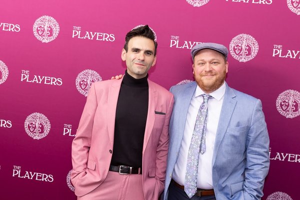 Photo Flash: BE MORE CHILL Composer Joe Iconis Honored At The Players Image
