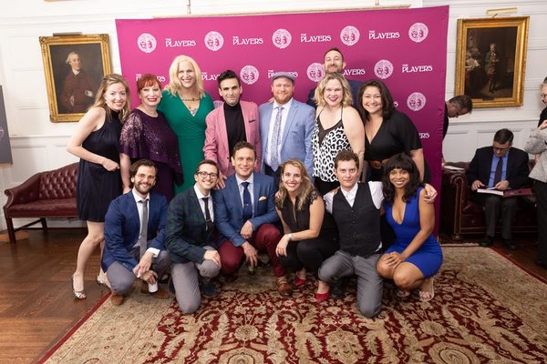 Photo Flash: BE MORE CHILL Composer Joe Iconis Honored At The Players Image