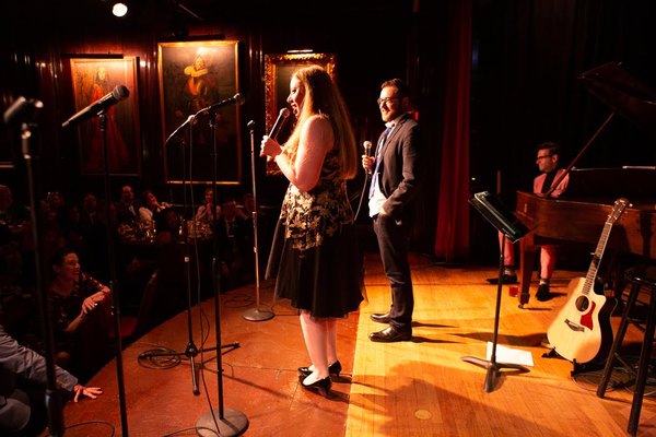 Photo Flash: BE MORE CHILL Composer Joe Iconis Honored At The Players Image