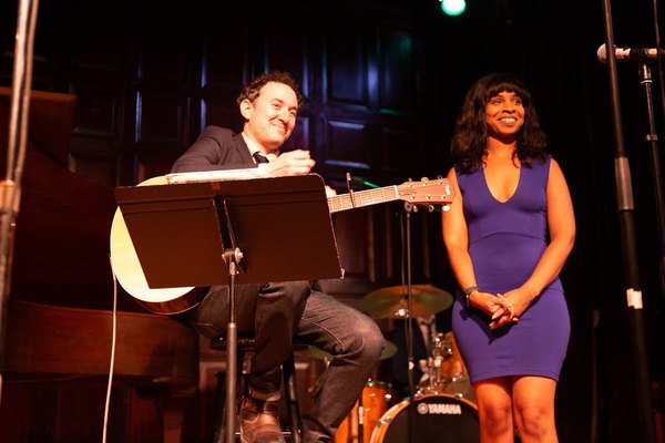 Photo Flash: BE MORE CHILL Composer Joe Iconis Honored At The Players Image