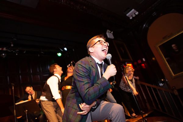 Photo Flash: BE MORE CHILL Composer Joe Iconis Honored At The Players Image