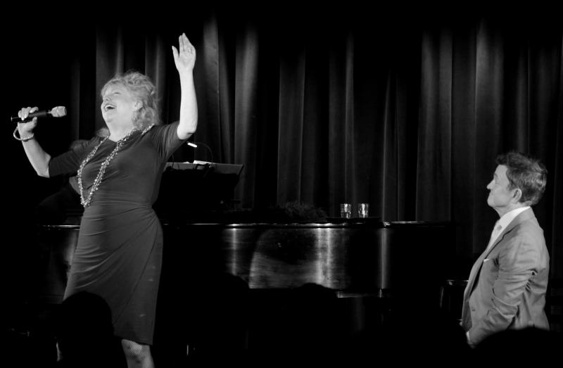 Review: SULLIVAN AND HARNAR SING HARNICK AND STROUSE Packs 'Em In at The Laurie Beechman Theatre 