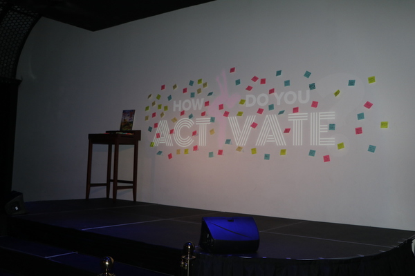 Photo Flash: Broadway Supports Stephanie Klemons' Non-Profit, Katie's Art Project Image
