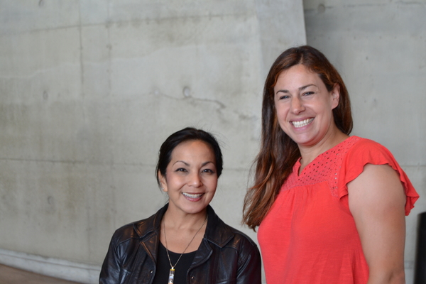 Photo Flash: Inside First Rehearsal For RIGHT TO BE FORGOTTEN at Arena Stage Image