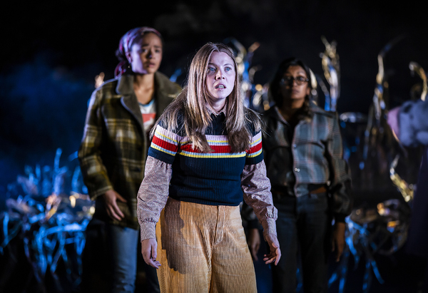 Photo Flash: First Look at THE LOVELY BONES on Tour 