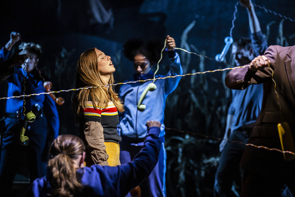 Photo Flash: First Look at THE LOVELY BONES on Tour Image