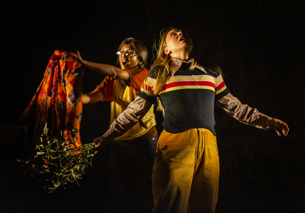 Photo Flash: First Look at THE LOVELY BONES on Tour Image