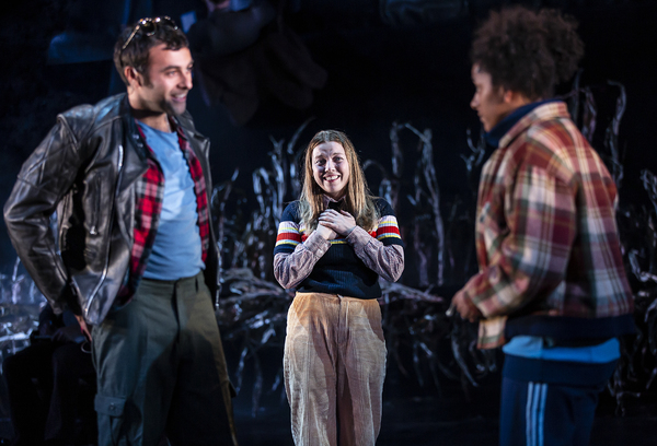 Photo Flash: First Look at THE LOVELY BONES on Tour Image