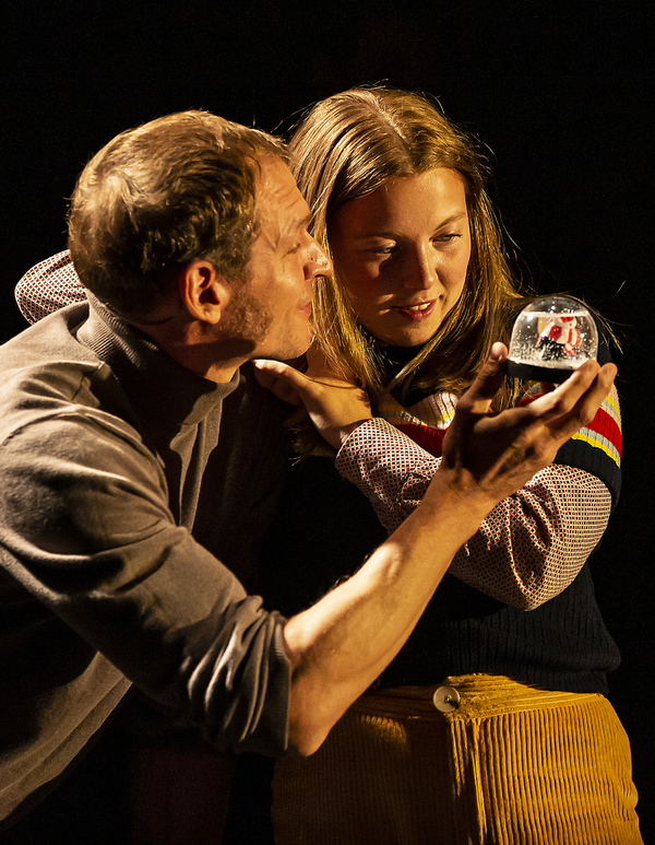 Photo Flash: First Look at THE LOVELY BONES on Tour Image
