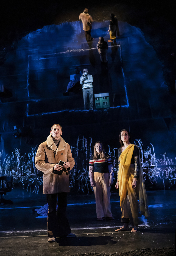 Photo Flash: First Look at THE LOVELY BONES on Tour Image