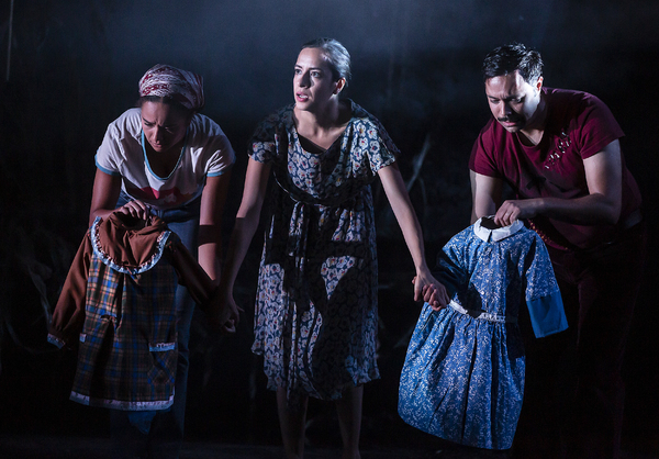 Photo Flash: First Look at THE LOVELY BONES on Tour 
