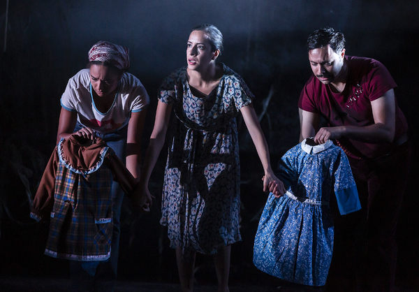 Photo Flash: First Look at THE LOVELY BONES on Tour Image