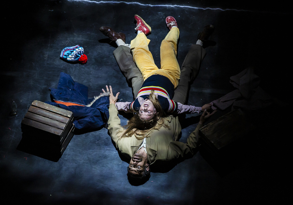 Photo Flash: First Look at THE LOVELY BONES on Tour Image