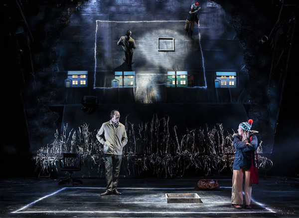 Photo Flash: First Look at THE LOVELY BONES on Tour Image