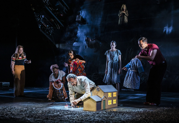 Photo Flash: First Look at THE LOVELY BONES on Tour Image