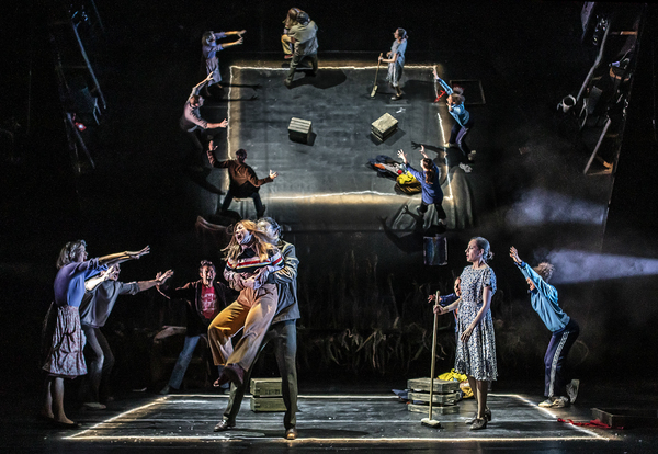 Photo Flash: First Look at THE LOVELY BONES on Tour Image