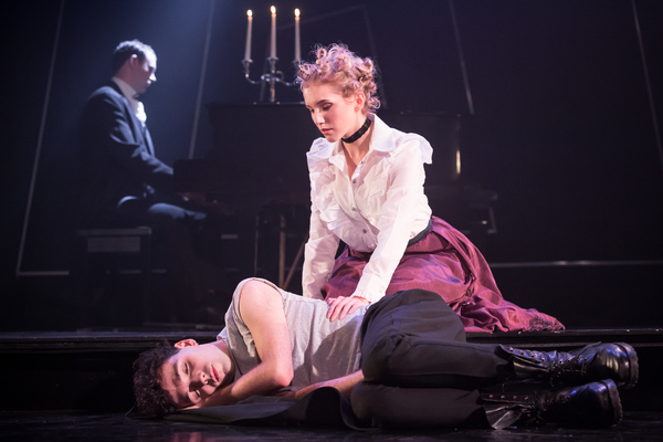 Photo Flash: First Look at PRELUDES at Southwark Playhouse Image