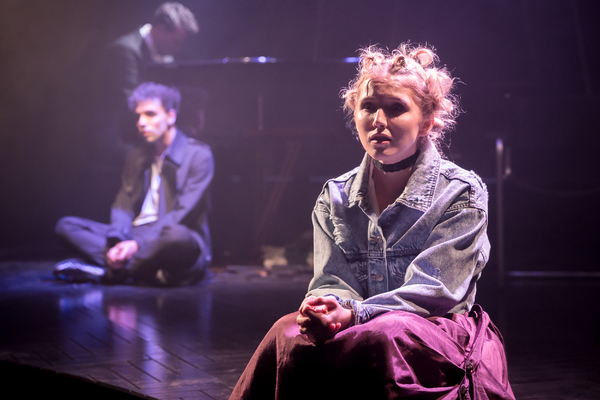 Photo Flash: First Look at PRELUDES at Southwark Playhouse 