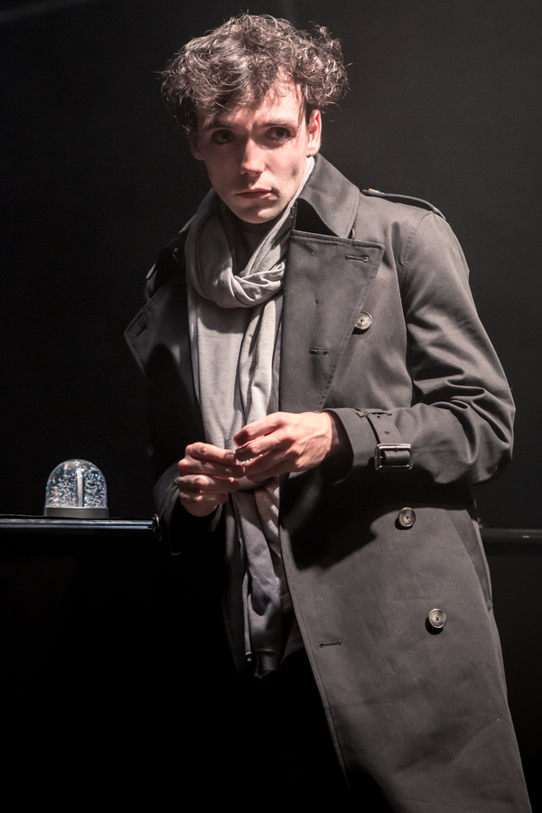Photo Flash: First Look at PRELUDES at Southwark Playhouse Image