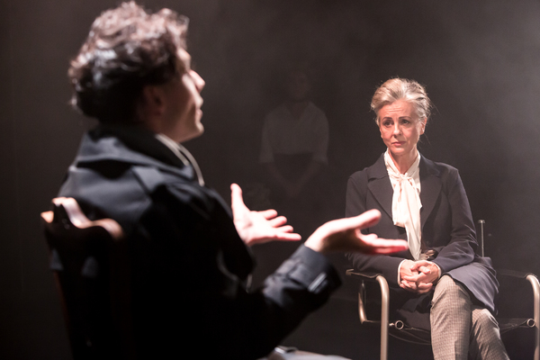 Photo Flash: First Look at PRELUDES at Southwark Playhouse 