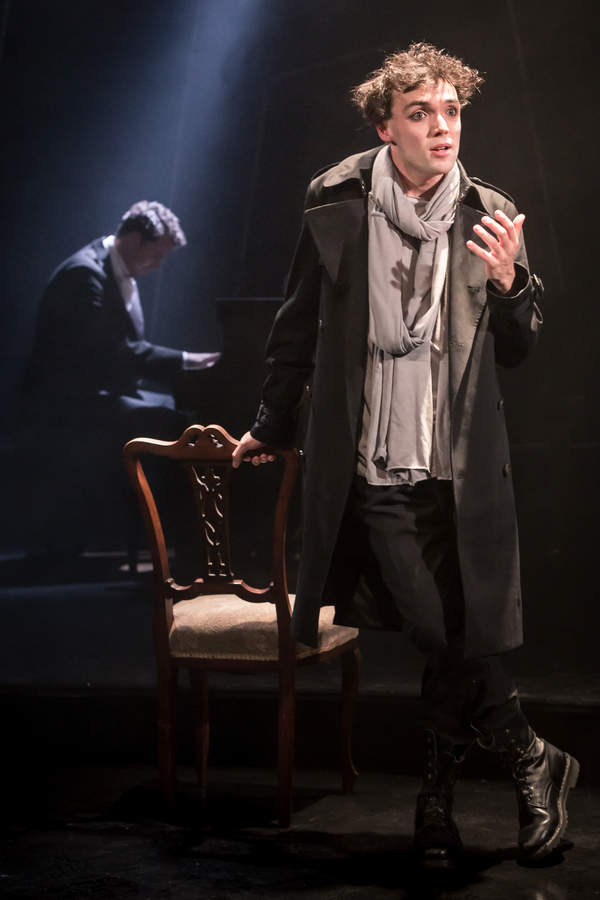 Photo Flash: First Look at PRELUDES at Southwark Playhouse Image