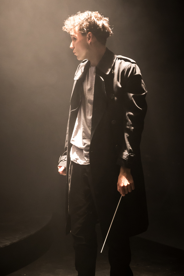Photo Flash: First Look at PRELUDES at Southwark Playhouse Image