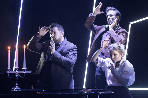 Photo Flash: First Look at PRELUDES at Southwark Playhouse Image