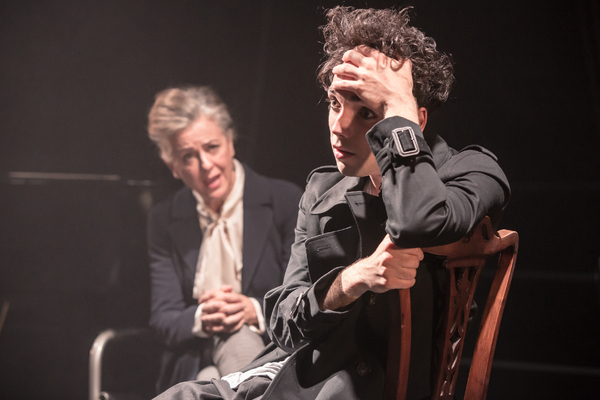 Photo Flash: First Look at PRELUDES at Southwark Playhouse 