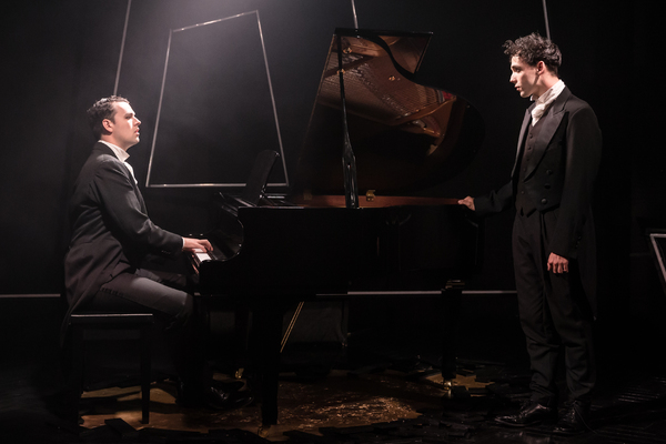 Photo Flash: First Look at PRELUDES at Southwark Playhouse 