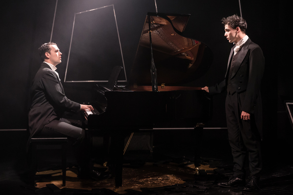 Photo Flash: First Look at PRELUDES at Southwark Playhouse Image