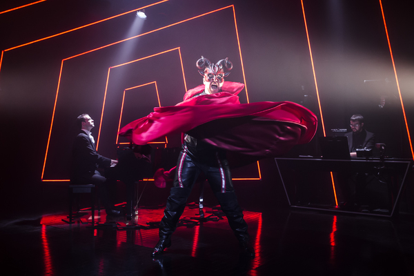 Photo Flash: First Look at PRELUDES at Southwark Playhouse Image