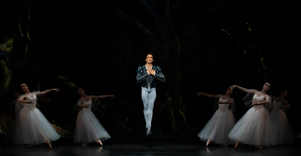 Photo Flash: First Look at Houston Ballet's GISELLE Image