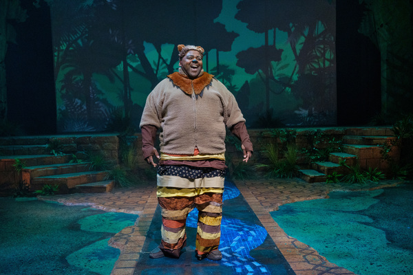 Photo Flash: First Look at ZACH Theatre's JUNGALBOOK Image