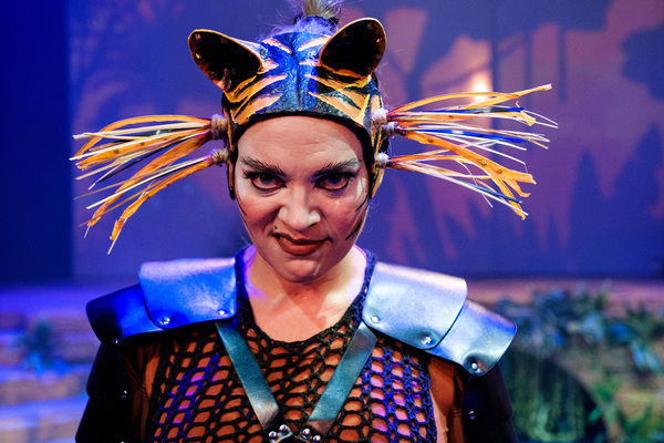Photo Flash: First Look at ZACH Theatre's JUNGALBOOK Image