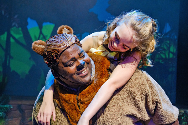 Photo Flash: First Look at ZACH Theatre's JUNGALBOOK Image