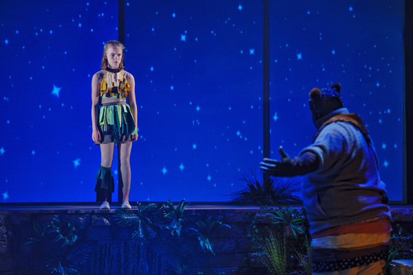 Photo Flash: First Look at ZACH Theatre's JUNGALBOOK Image