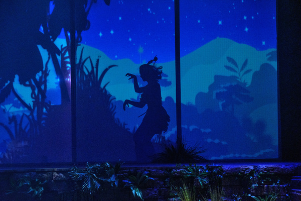 Photo Flash: First Look at ZACH Theatre's JUNGALBOOK Image