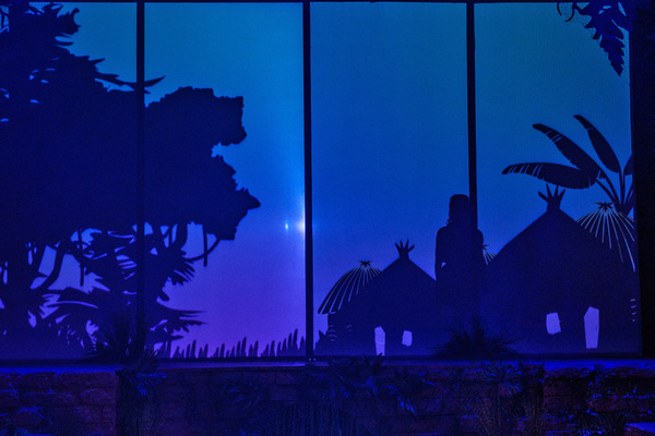 Photo Flash: First Look at ZACH Theatre's JUNGALBOOK Image